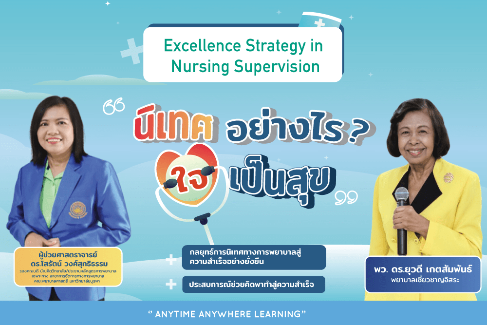 Excellence strategy in Nursing Supervision
